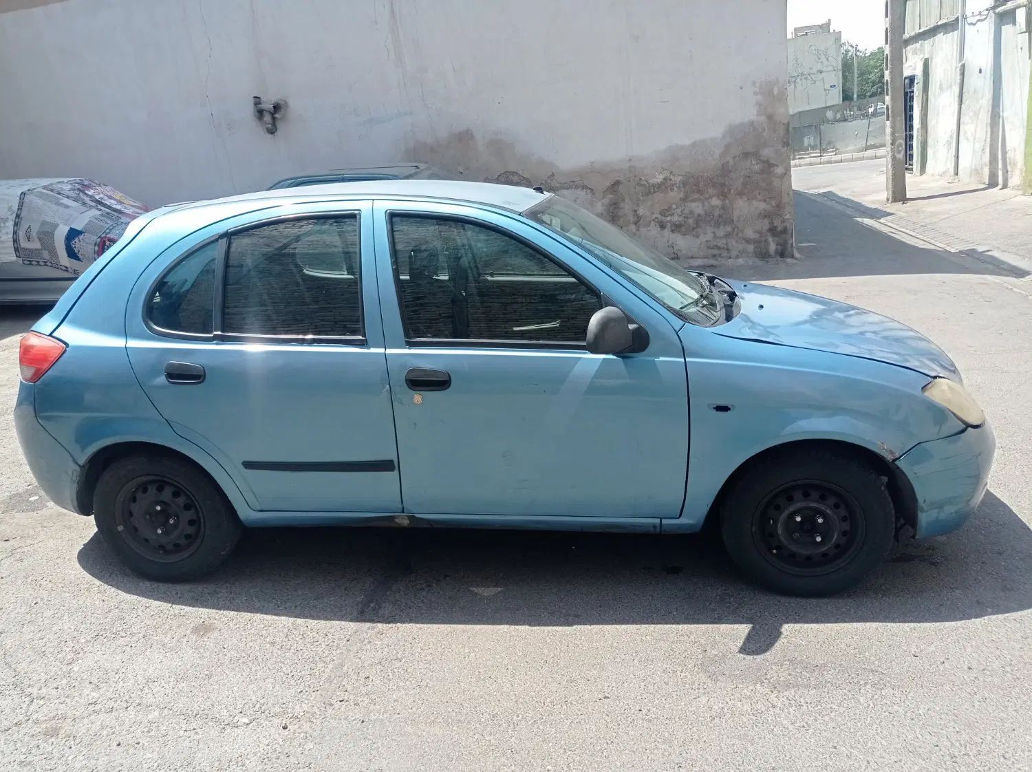 تیبا 2 SX - 1393