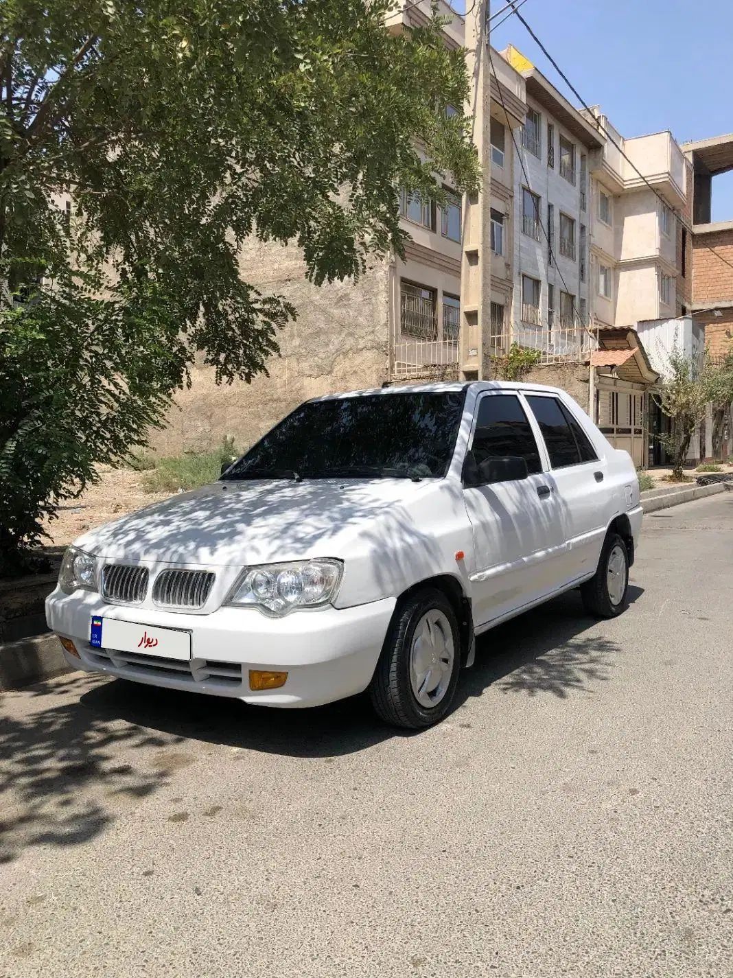 پراید 132 SE - 1394