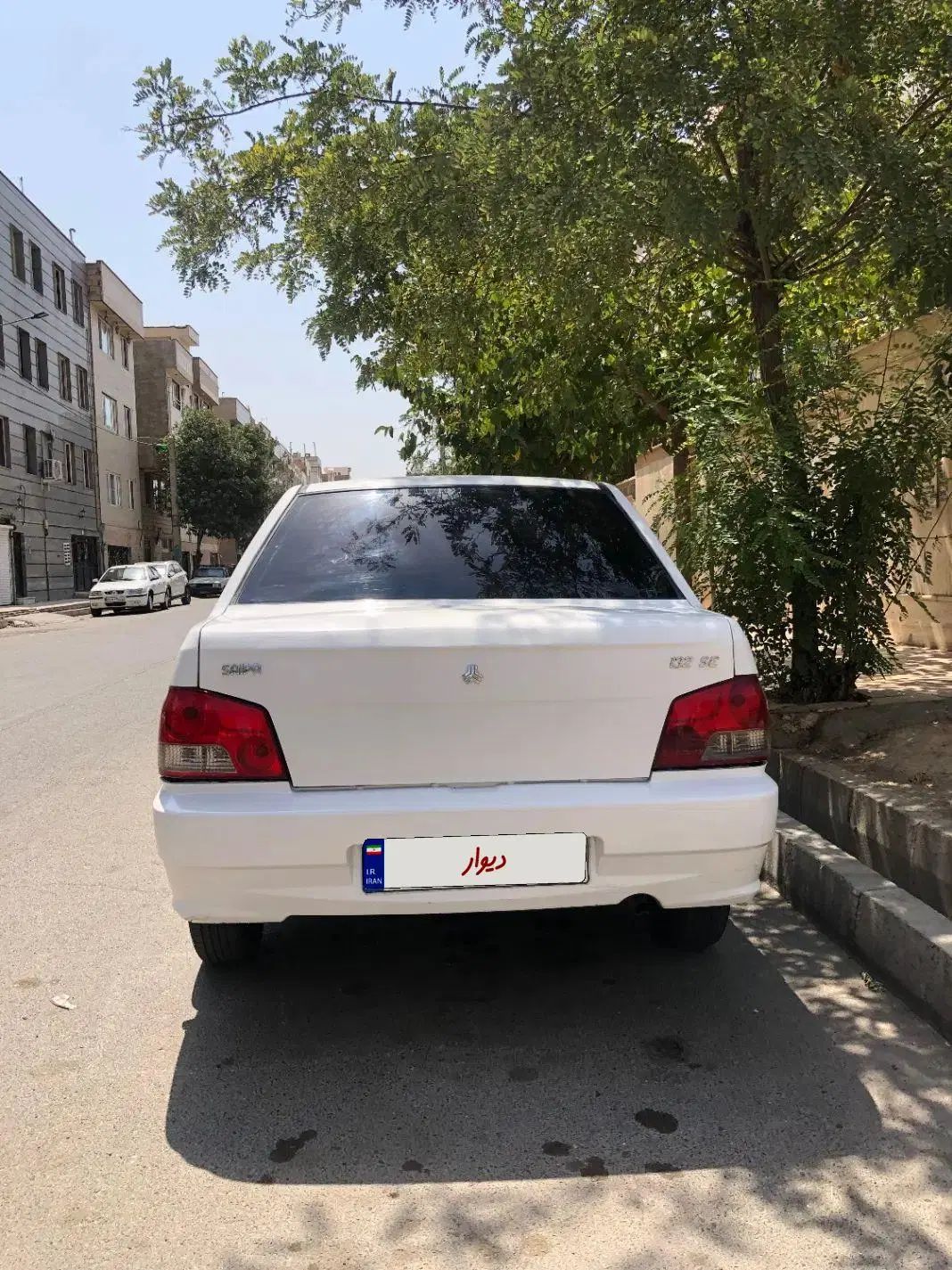 پراید 132 SE - 1394