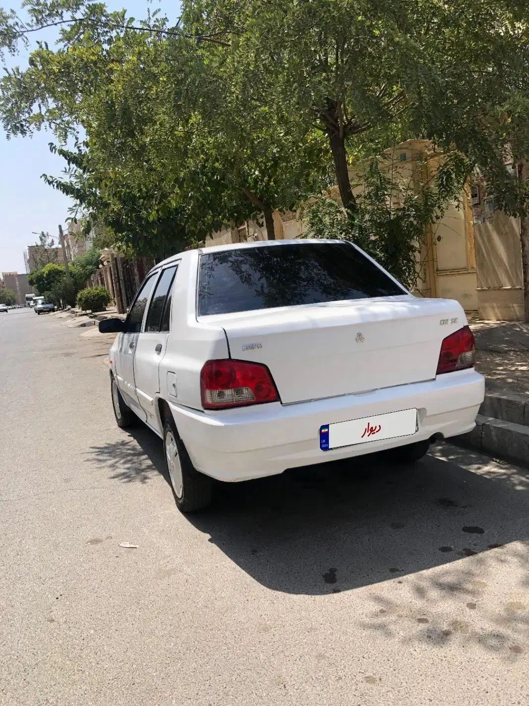 پراید 132 SE - 1394