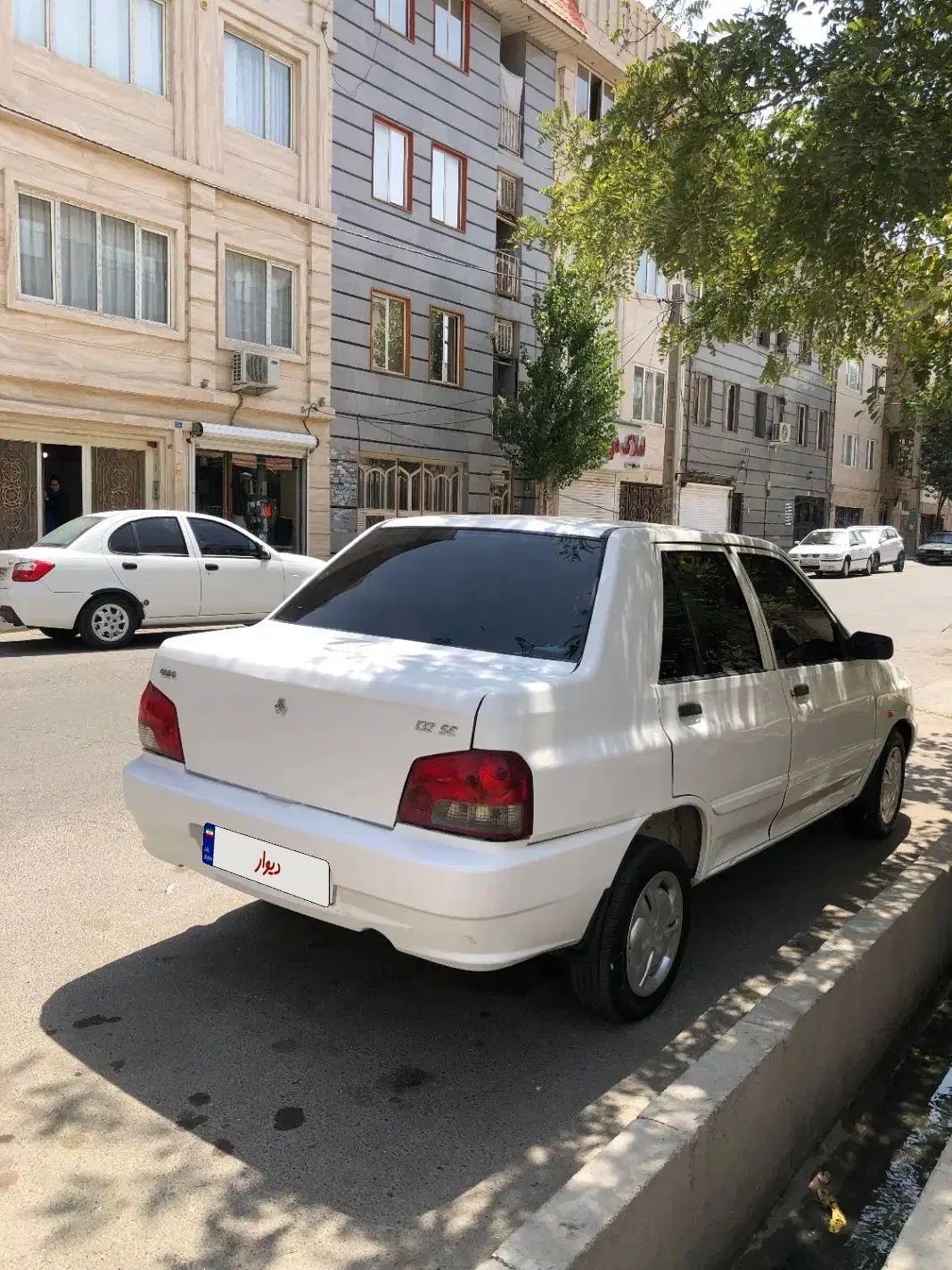 پراید 132 SE - 1394