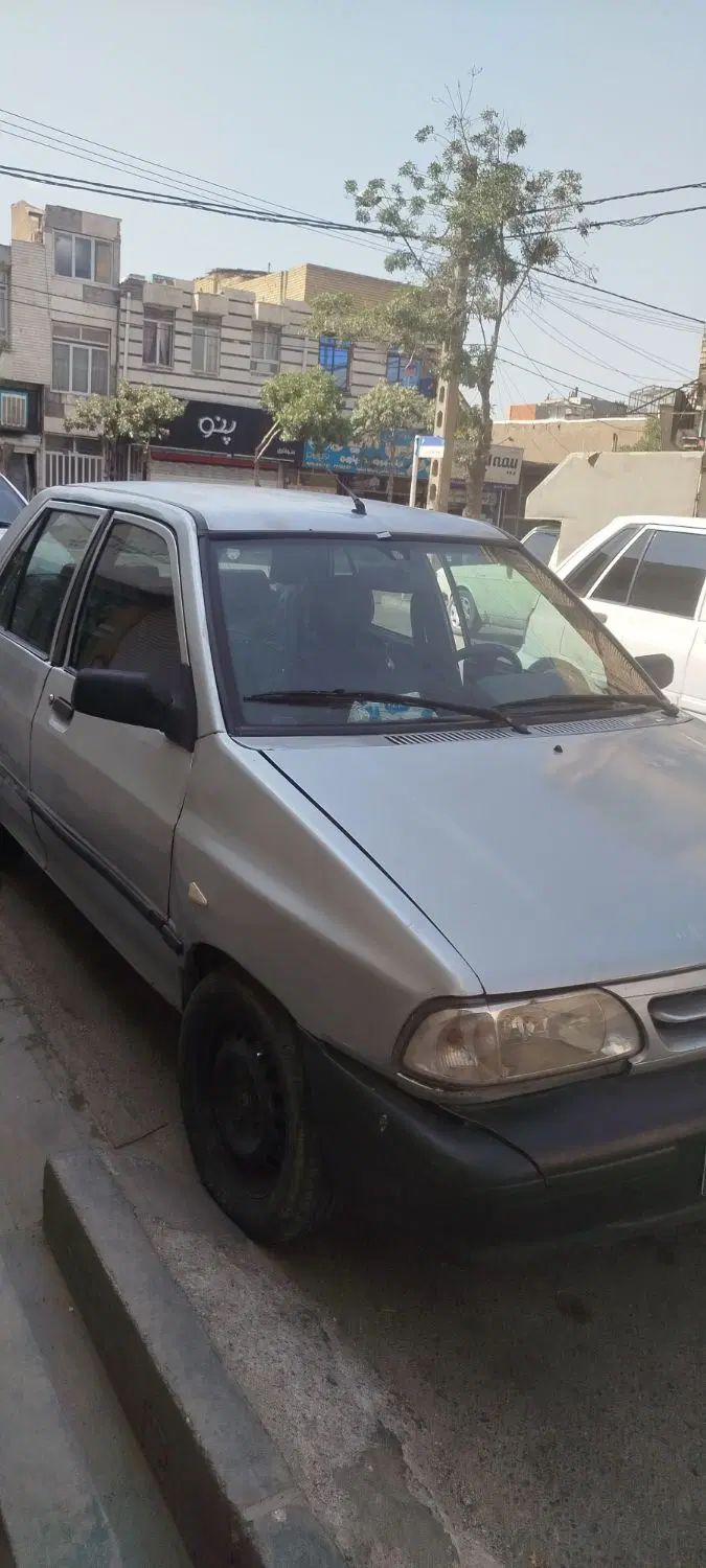 پراید 131 SE دوگانه سوز - 1398