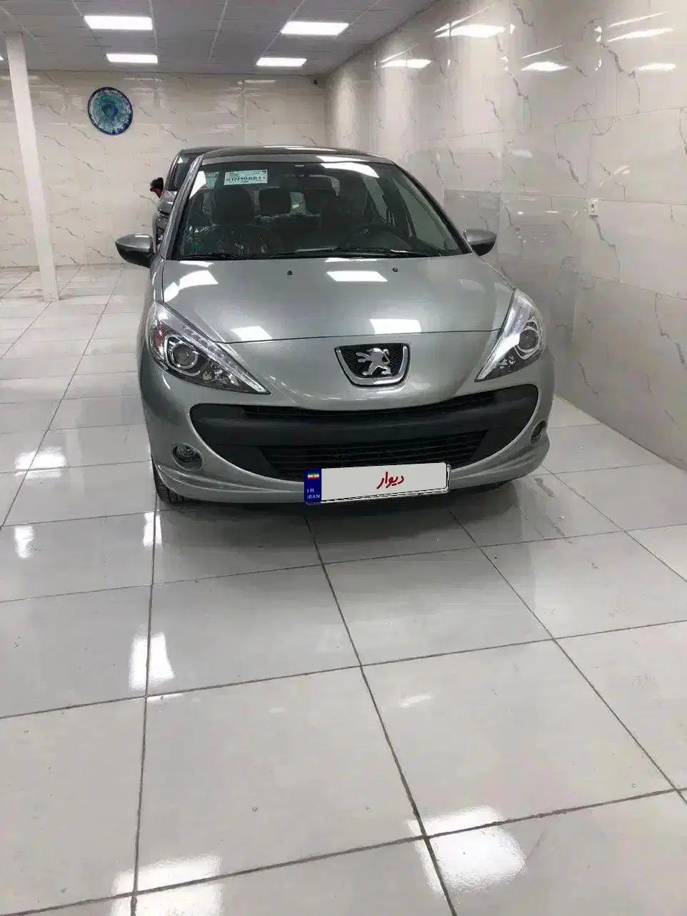 خودرو پژو، 207 آگهی ann_20051945