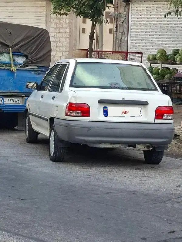 خودرو پراید، 131 آگهی ann_20051950