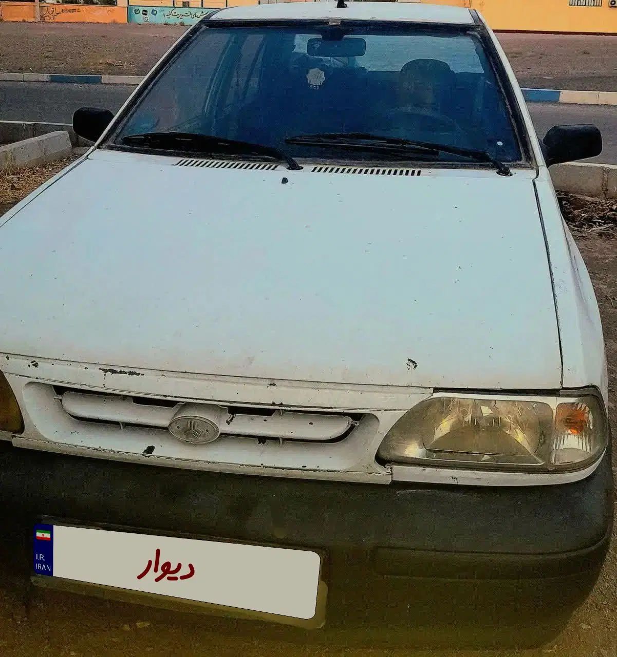 پراید صبا بنزینی - 1385