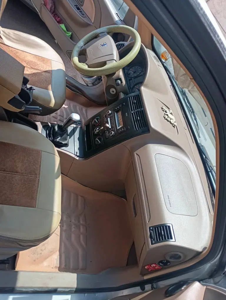 پژو 405 GL - دوگانه سوز CNG - 1379