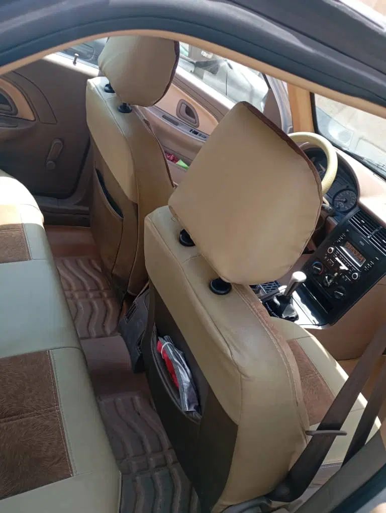 پژو 405 GL - دوگانه سوز CNG - 1379