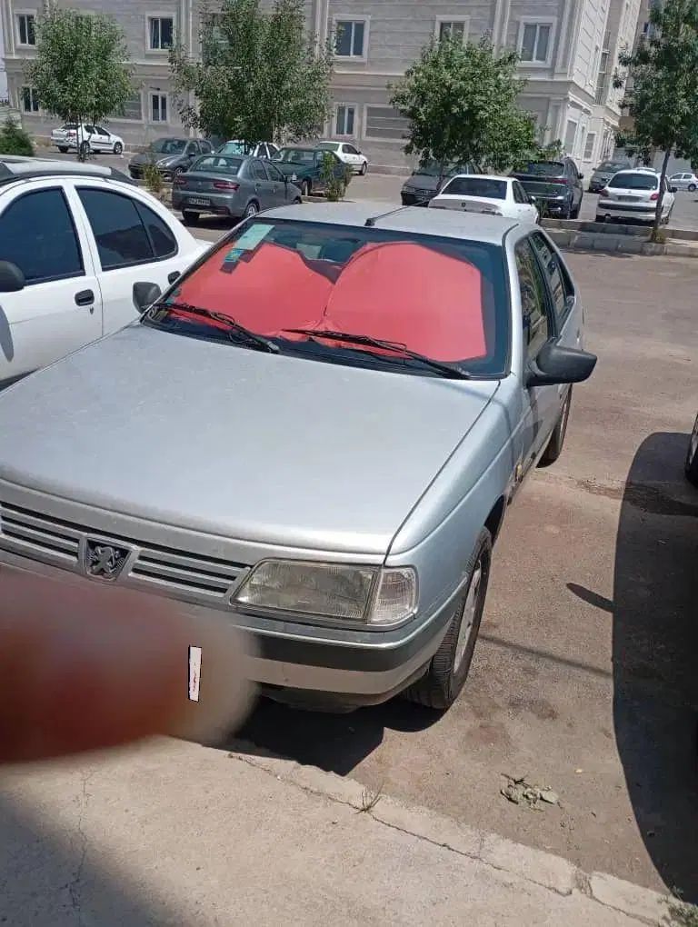 پژو 405 GL - دوگانه سوز CNG - 1379