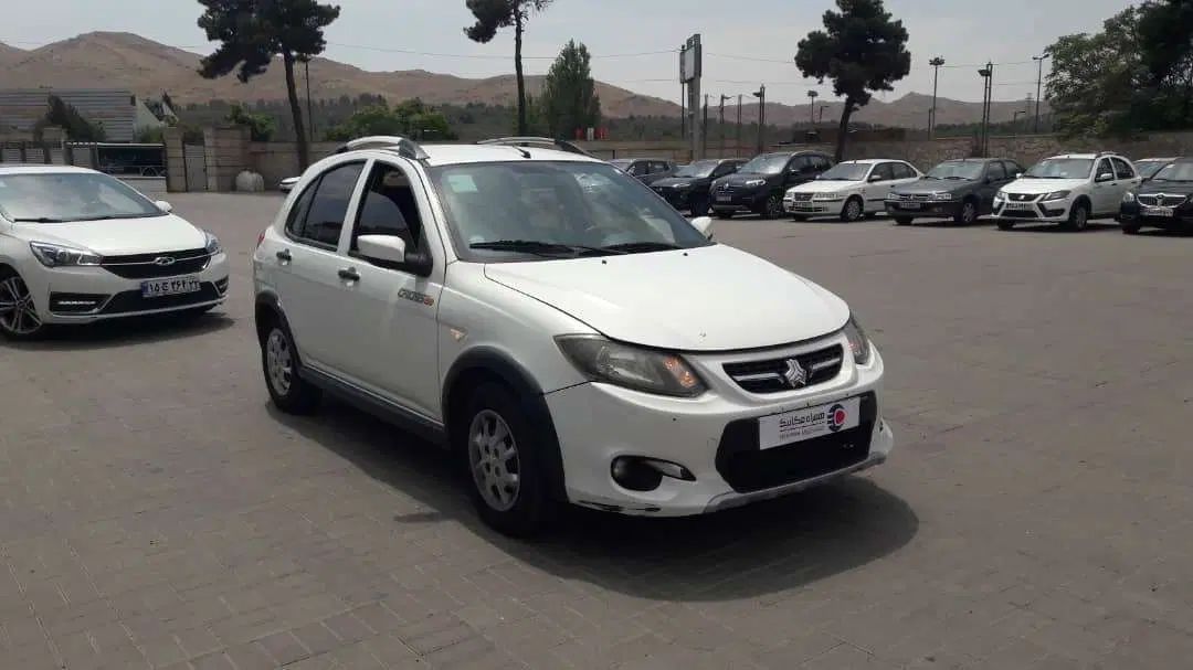 خودرو کوییک، معمولی آگهی ann_20051987