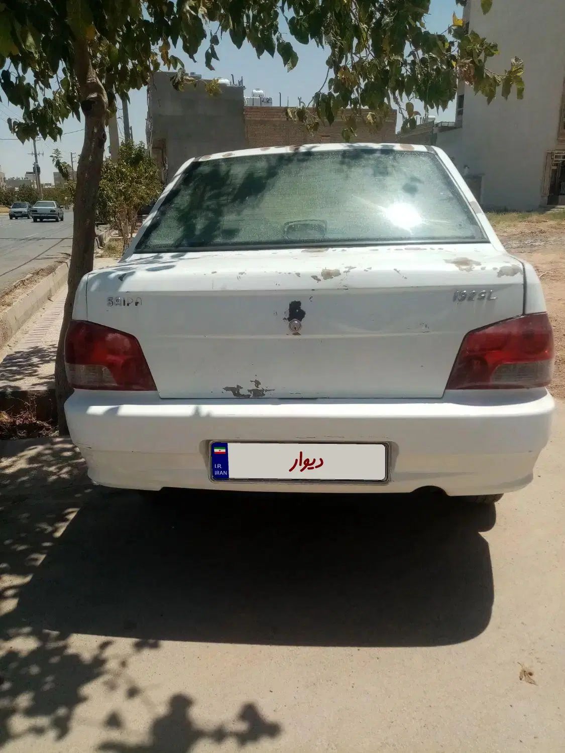 پراید 132 ساده - 1390
