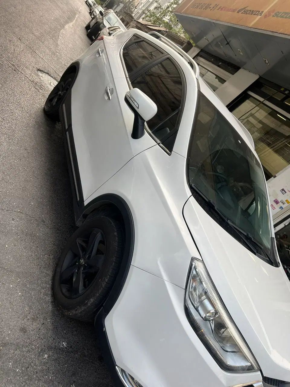 جک S3 اتوماتیک - 1397