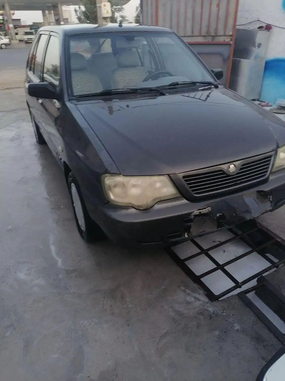 پراید 111 SE - 1396