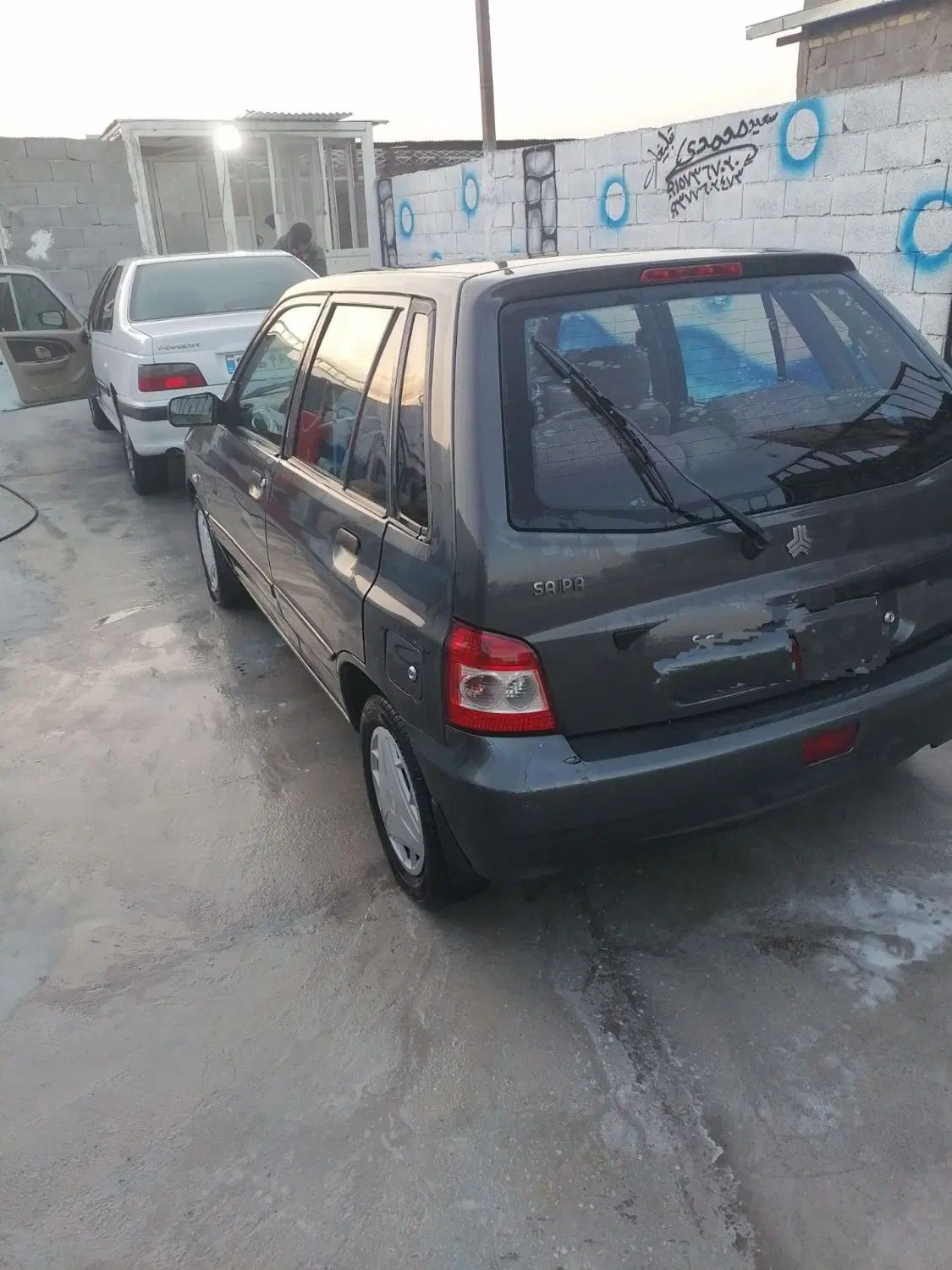 پراید 111 SE - 1396
