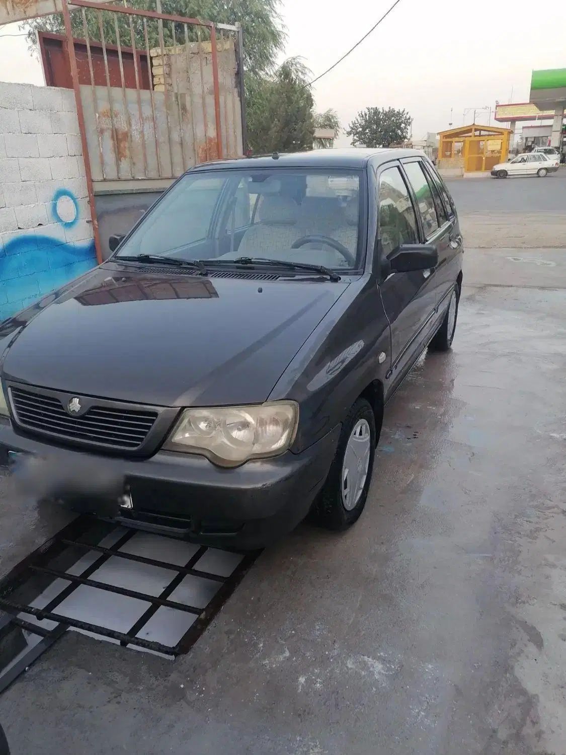 پراید 111 SE - 1396