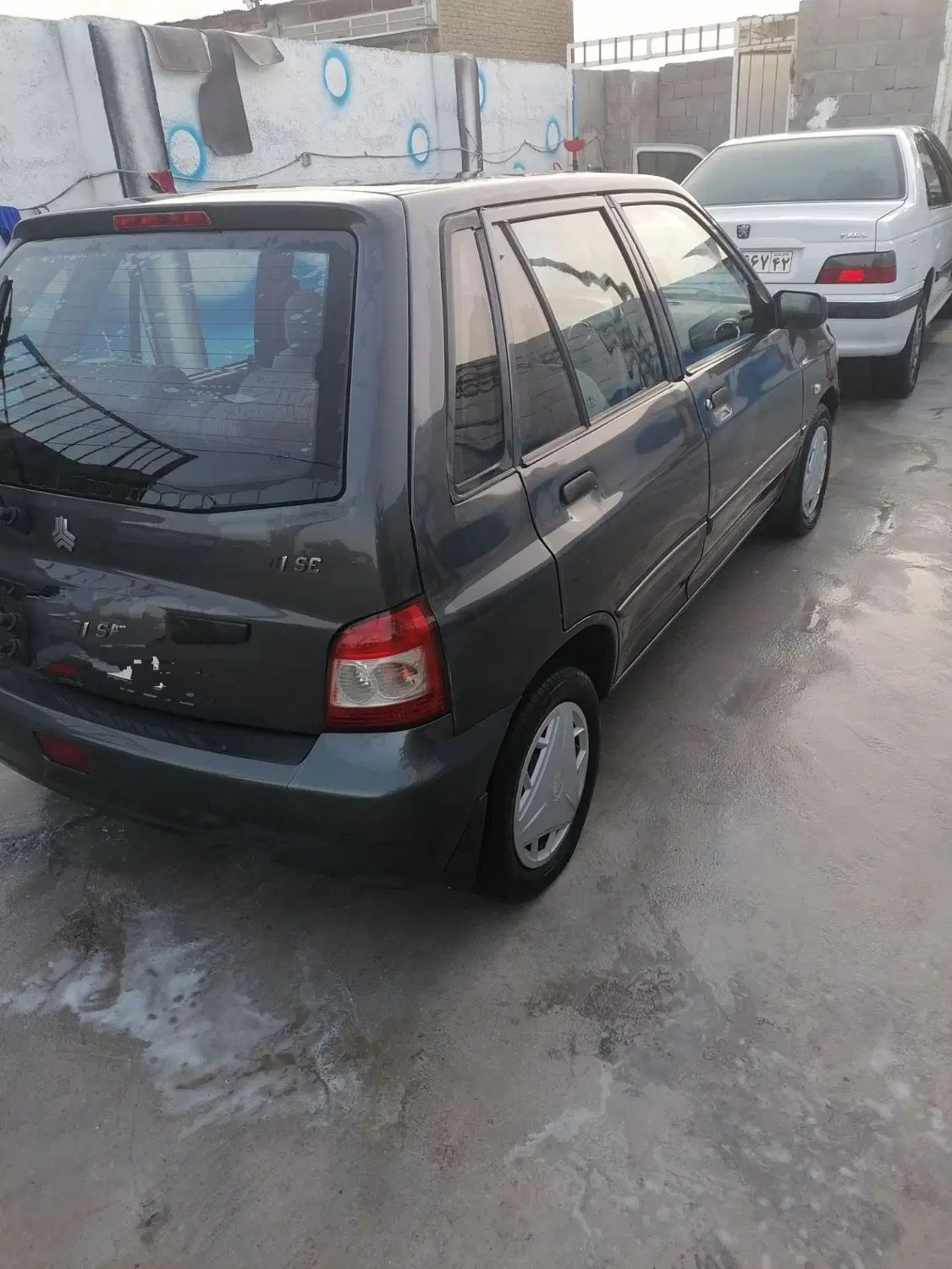 پراید 111 SE - 1396