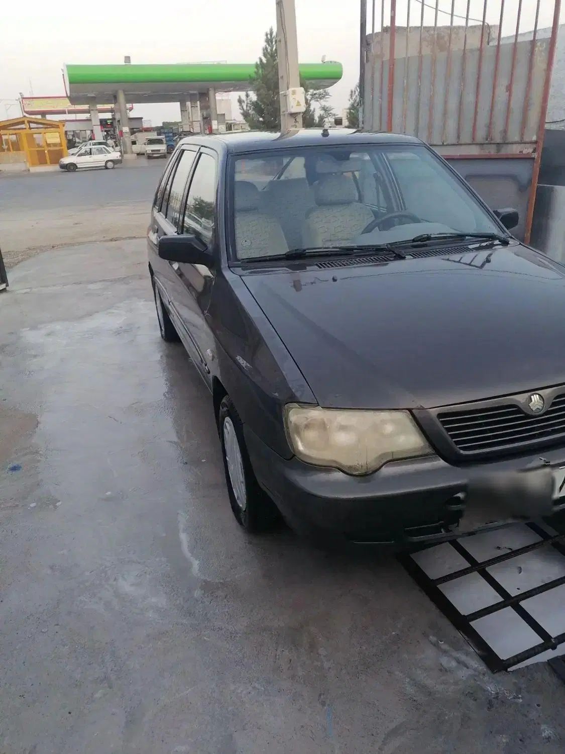 پراید 111 SE - 1396