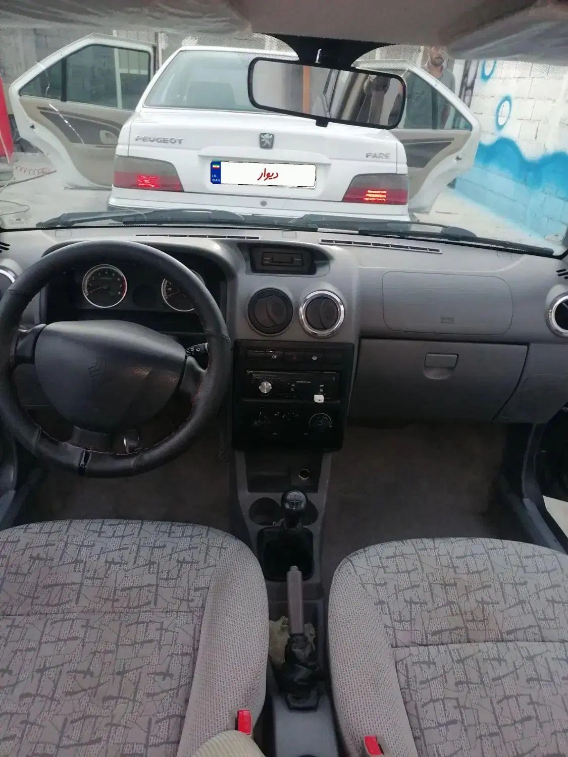 پراید 111 SE - 1396
