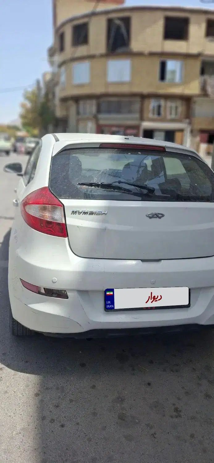 ام وی ام 315 هاچ بک ساده دنده ای - 1395