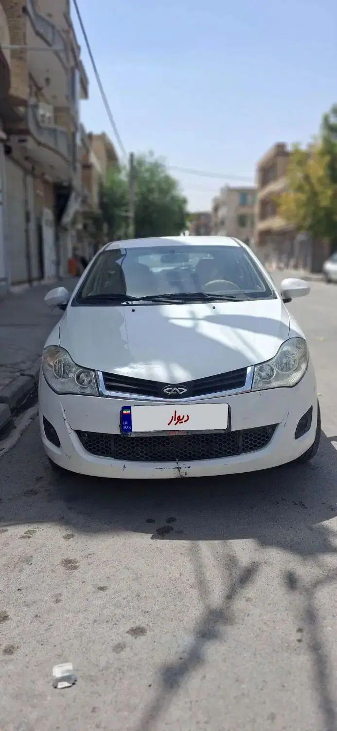 ام وی ام 315 هاچ بک ساده دنده ای - 1395