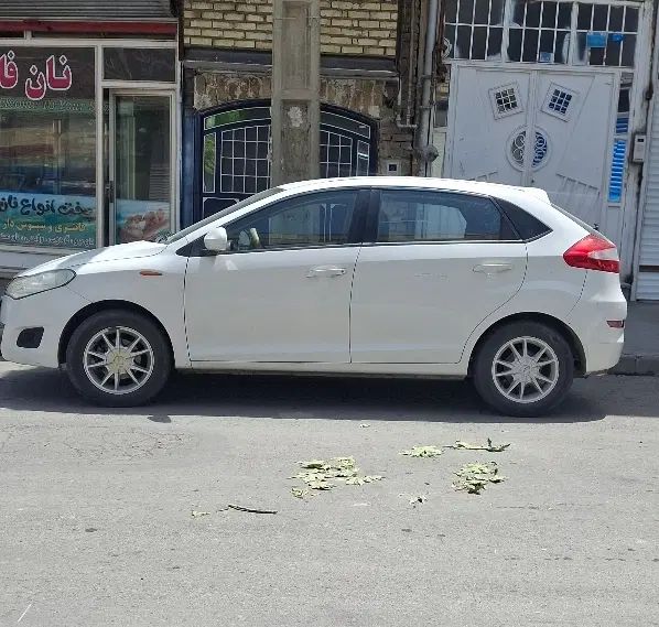 خودرو ام وی ام، 315 هاچ بک آگهی ann_20052006