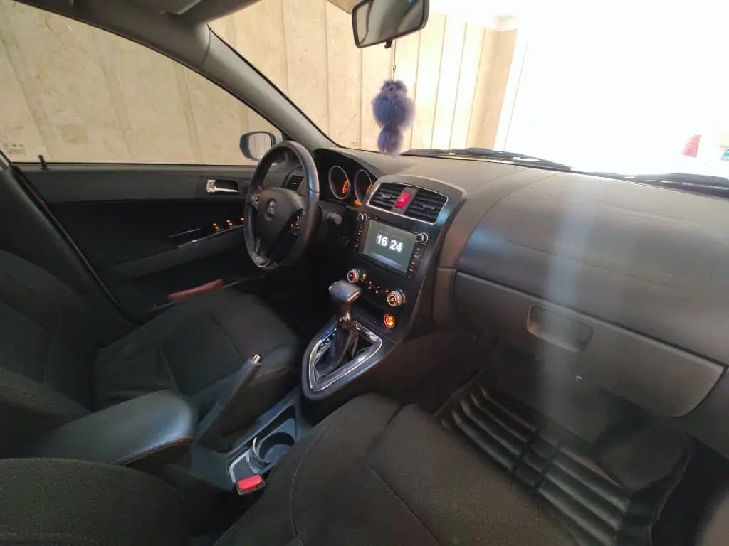 برلیانس C3 کراس اتوماتیک 1650 - 1399