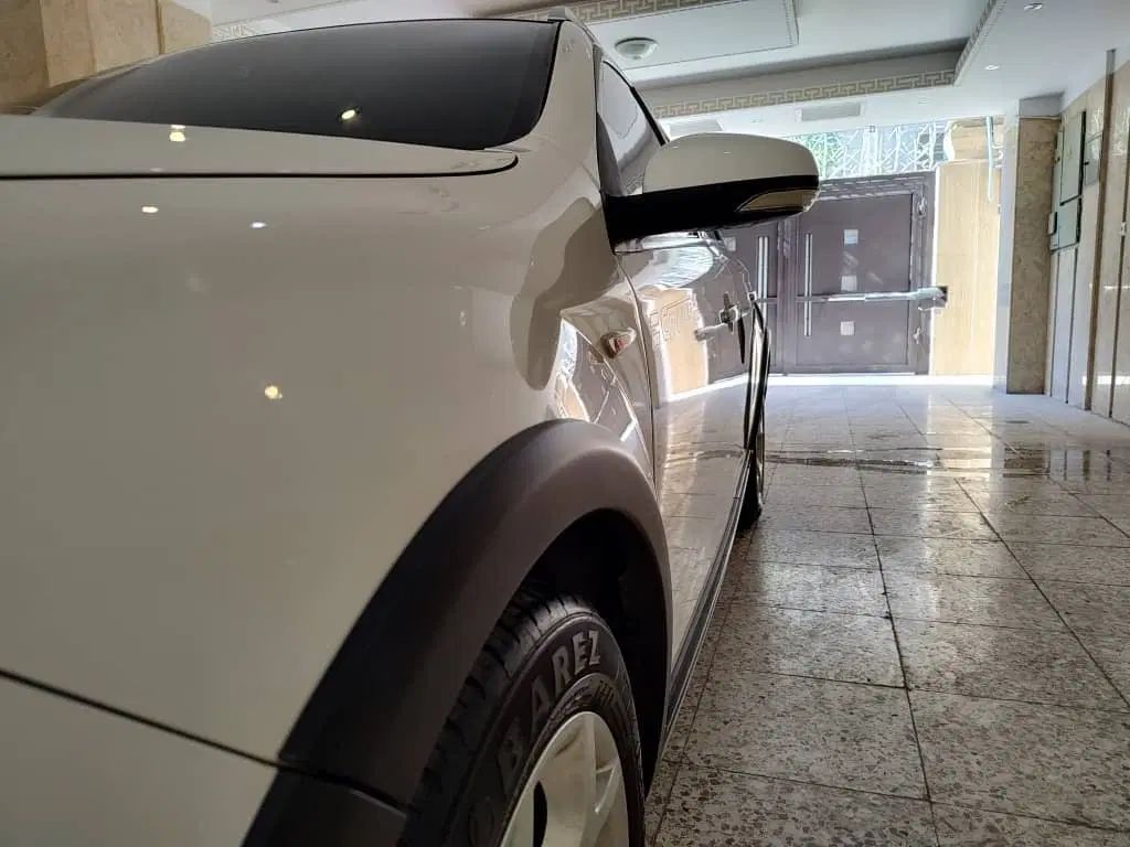 برلیانس C3 کراس اتوماتیک 1650 - 1399