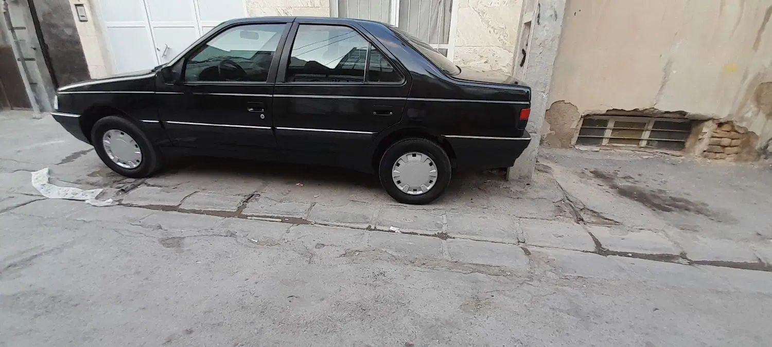 پژو 405 GLX - 1383