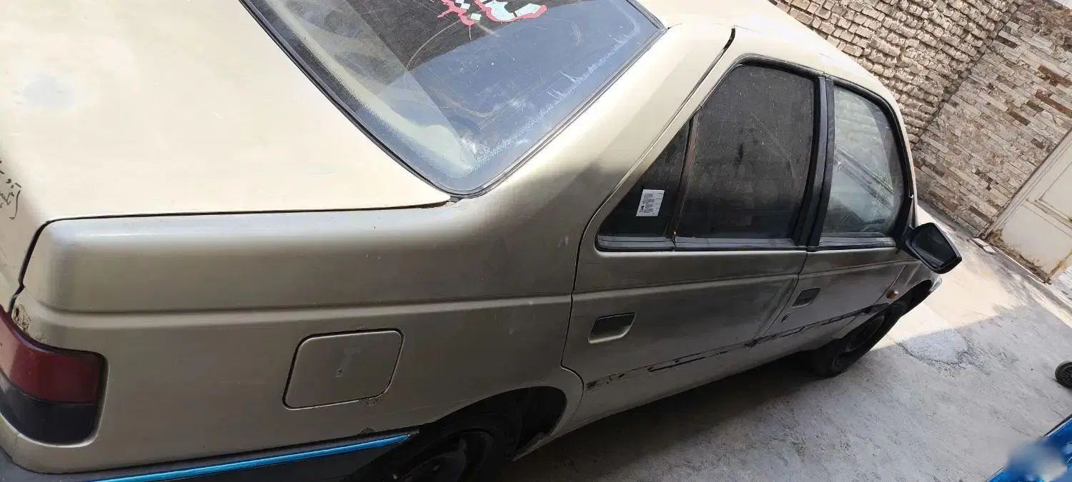 پژو 405 GL - 1379