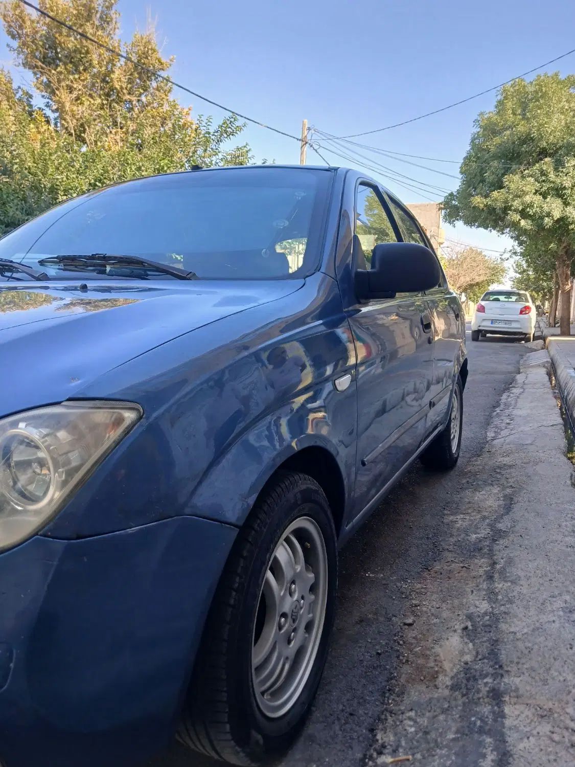 تیبا 2 SX - 1395