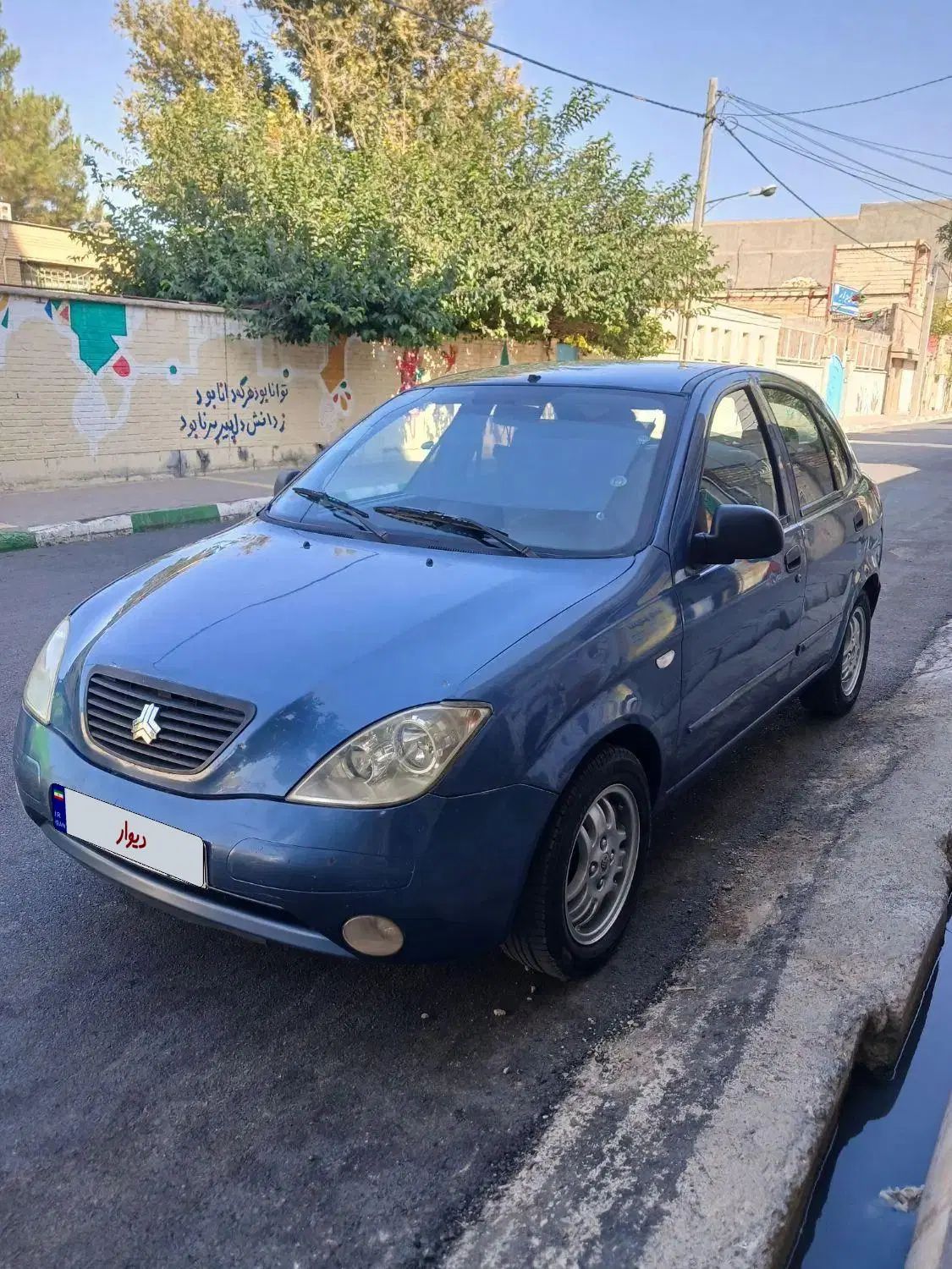 تیبا 2 SX - 1395