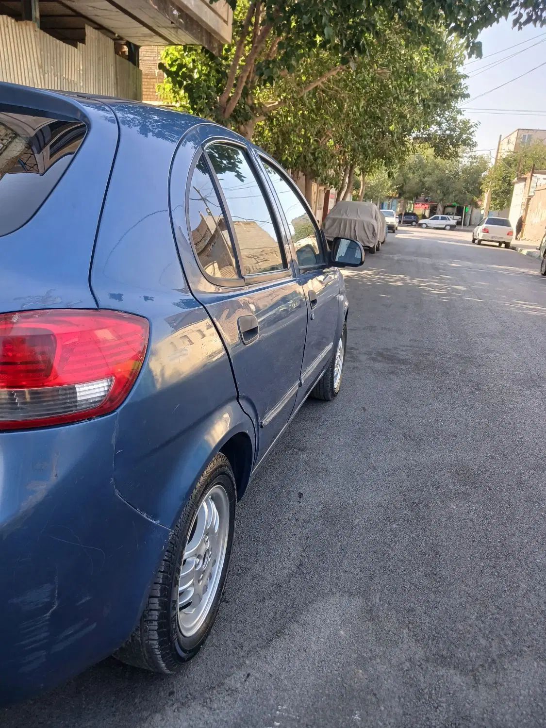 تیبا 2 SX - 1395