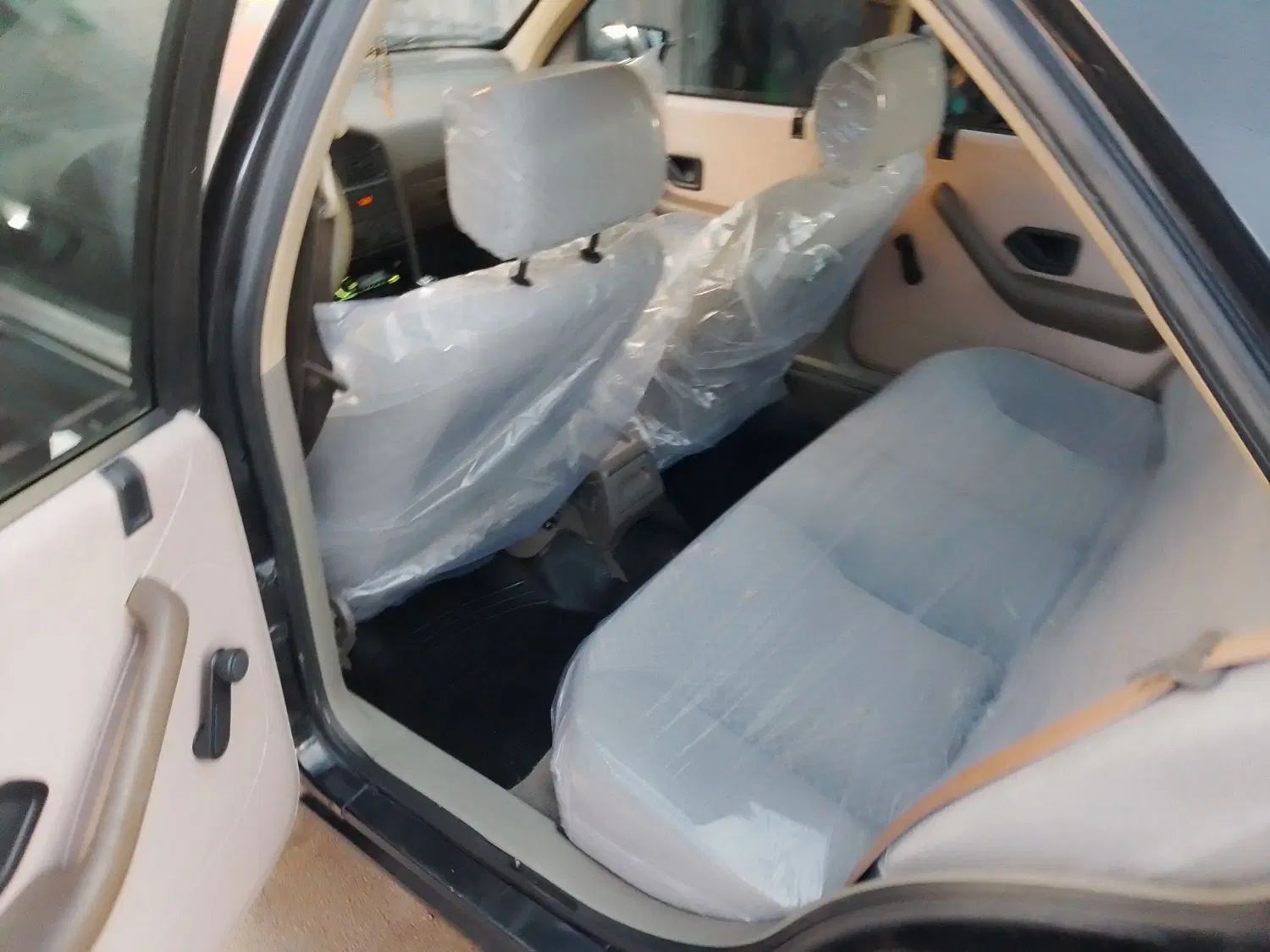 پژو 405 GLX - دوگانه سوز - 1390