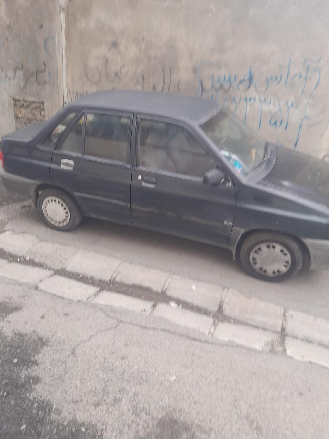 خودرو پراید، صبا آگهی ann_20052036