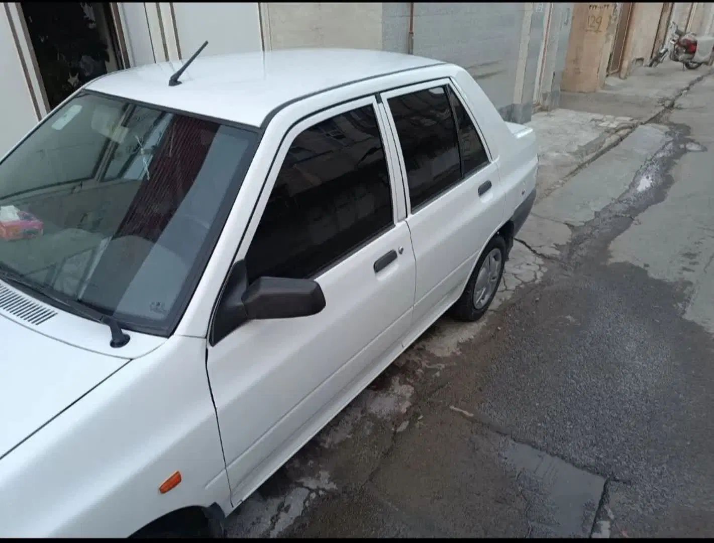 پراید 131 SE - 1398
