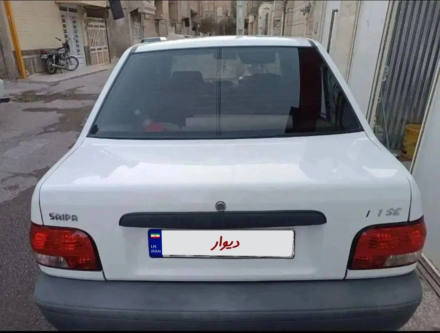 پراید 131 SE - 1398