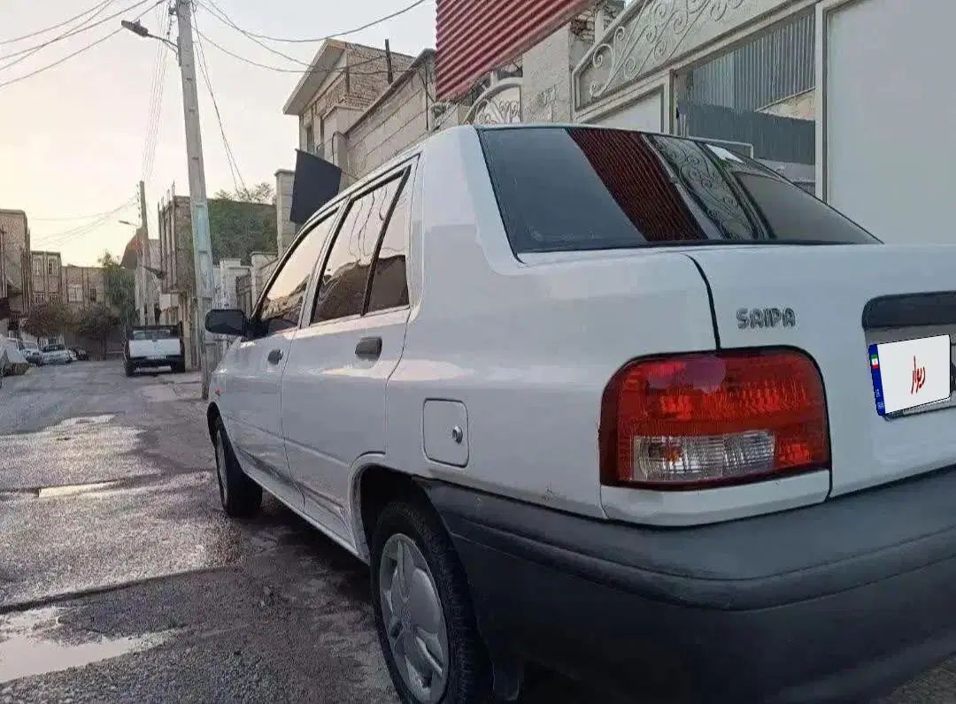 پراید 131 SE - 1398