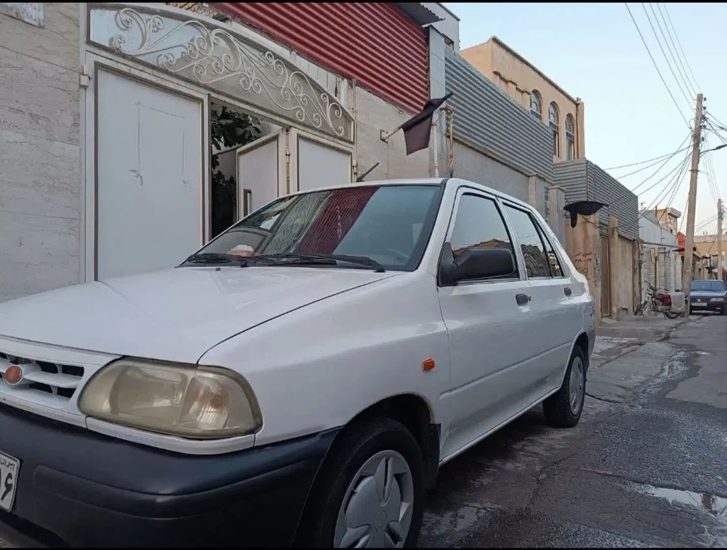 پراید 131 SE - 1398