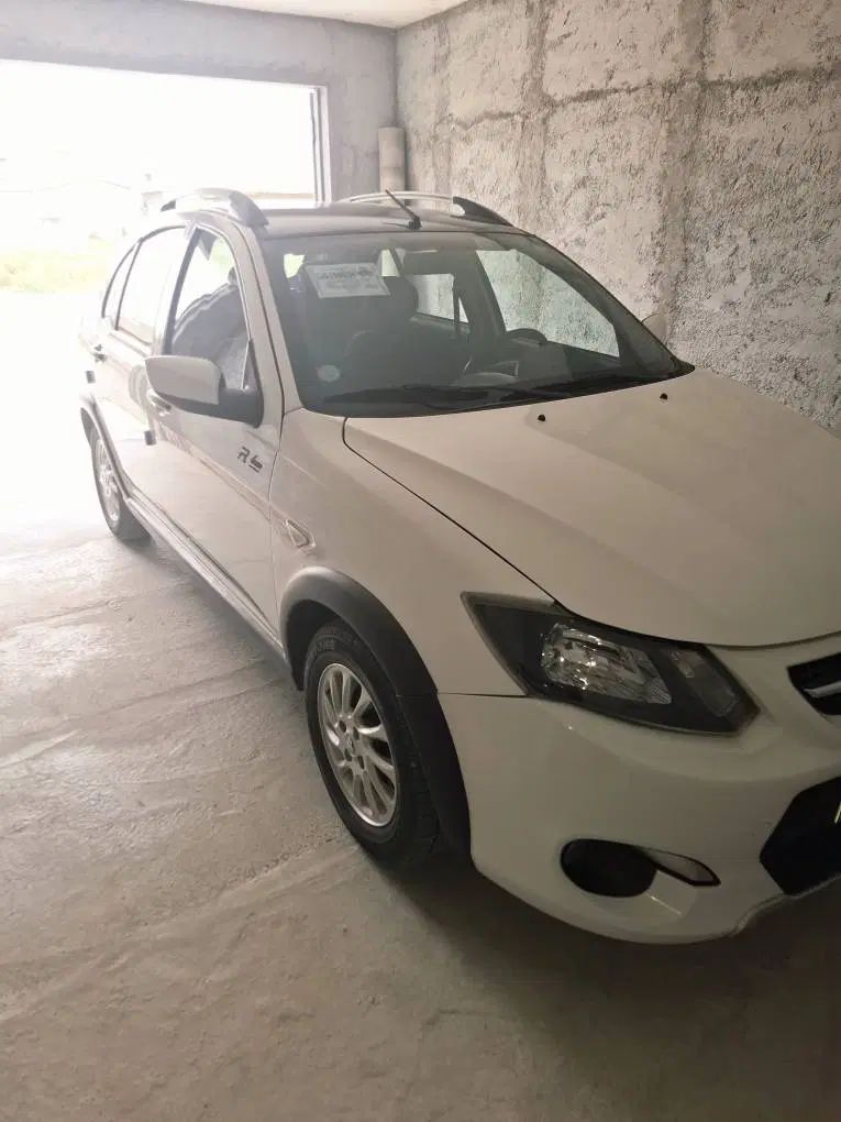 کوییک R دنده‌ای - 1400