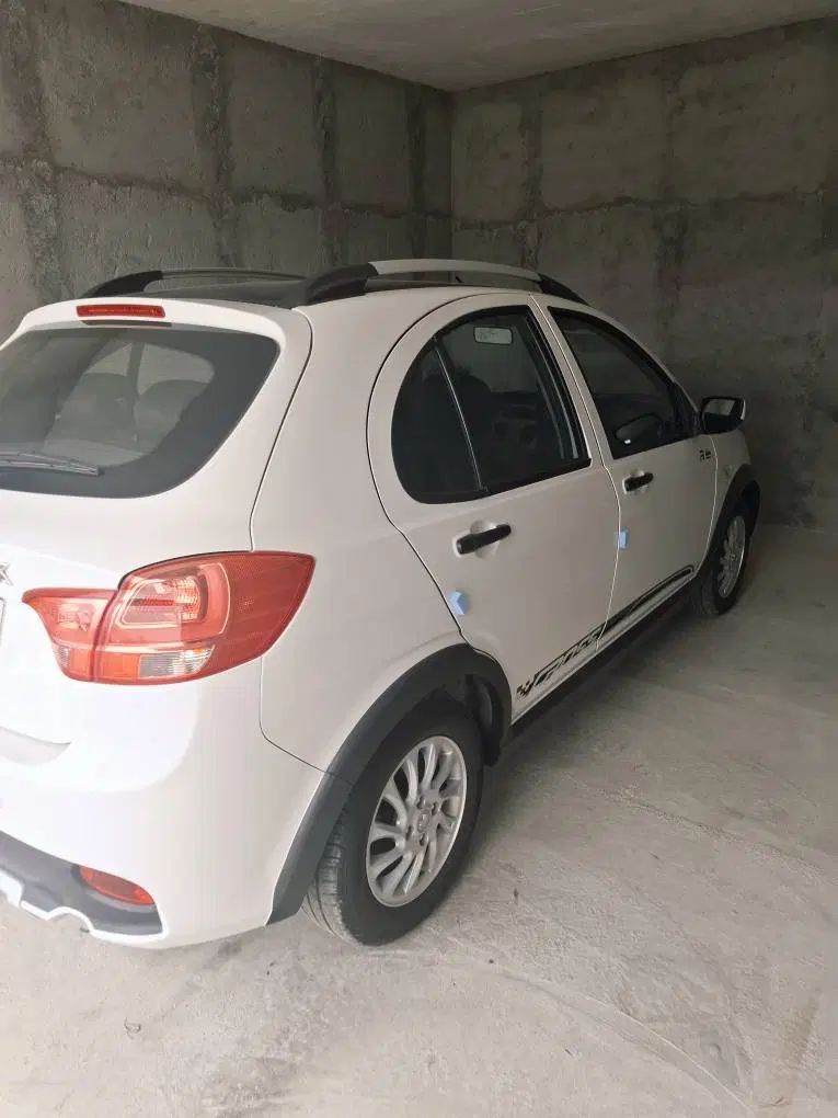 کوییک R دنده‌ای - 1400