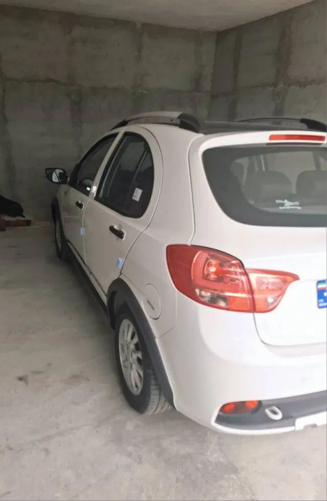 کوییک R دنده‌ای - 1400
