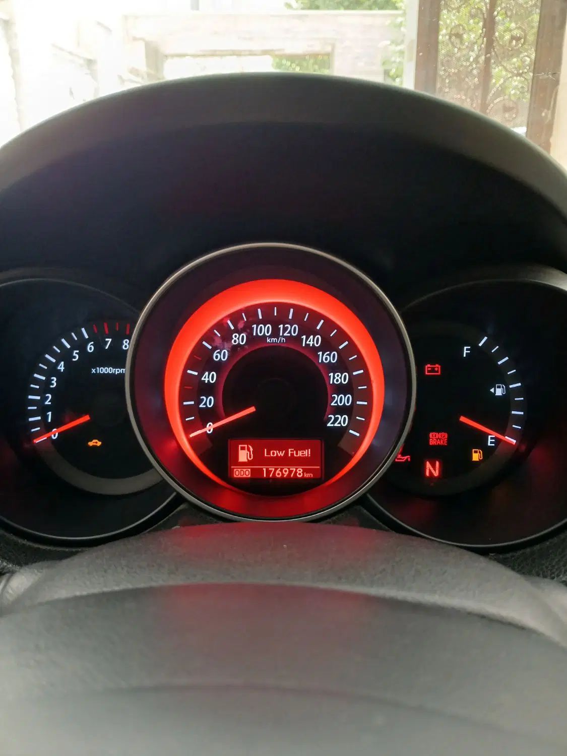 کیا سراتو 2.0 لیتر اتوماتیک GT لاین - 2010