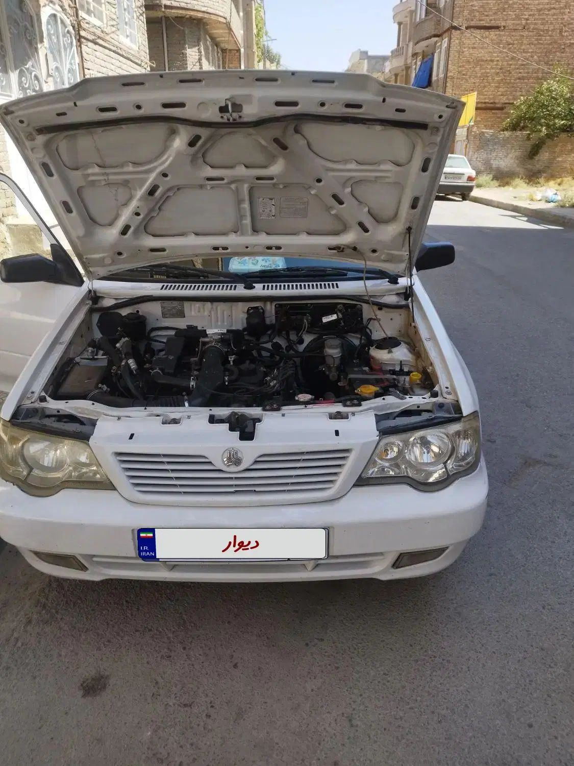 پراید 132 SE - 1397