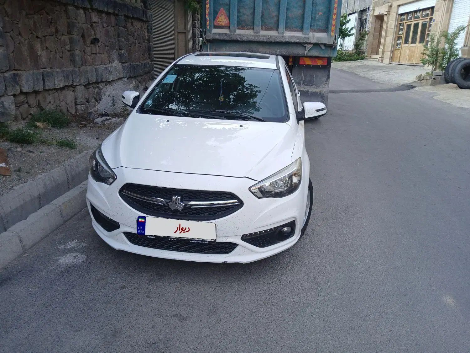 شاهین G دنده ای - 1400