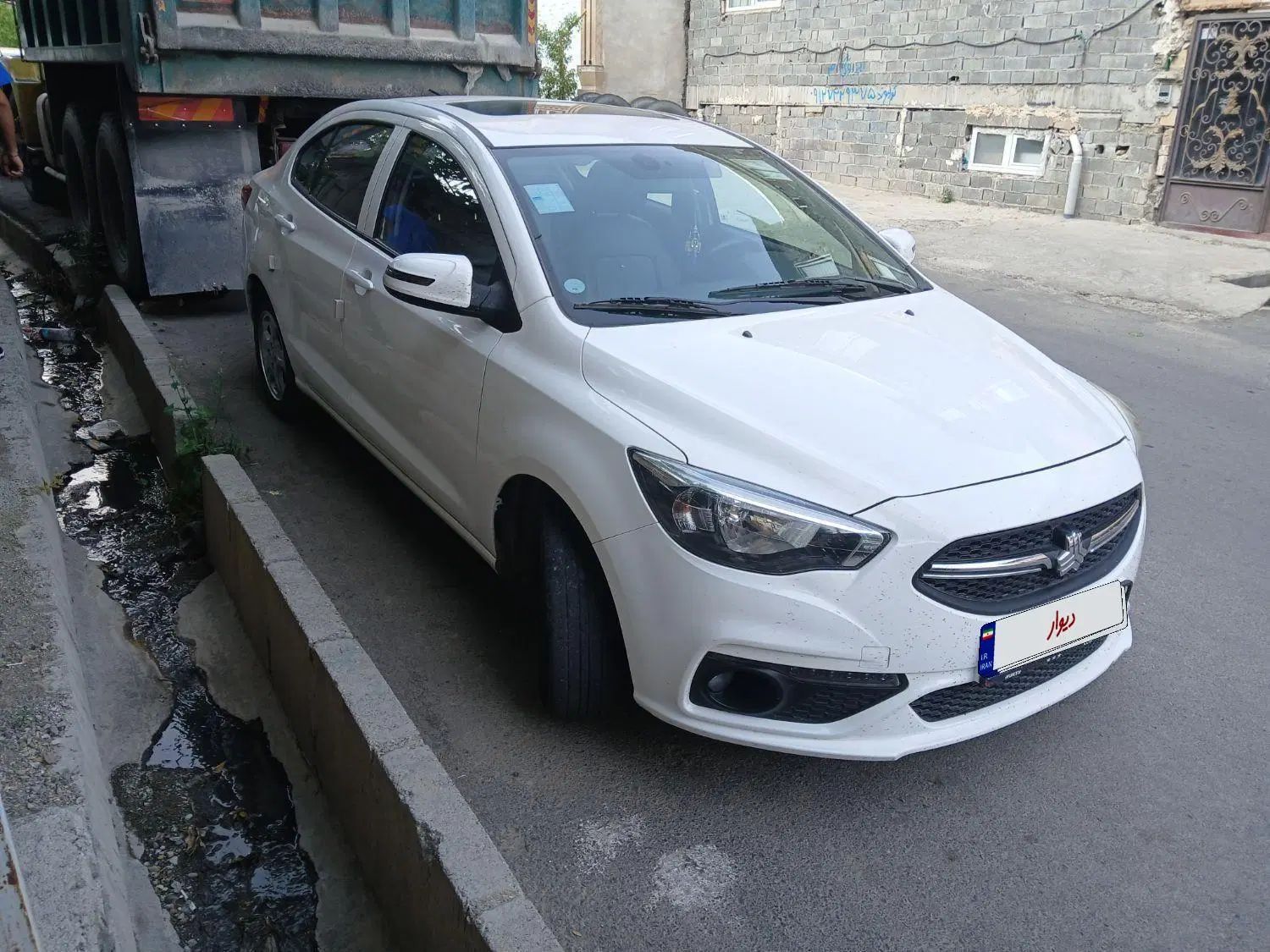 شاهین G دنده ای - 1400