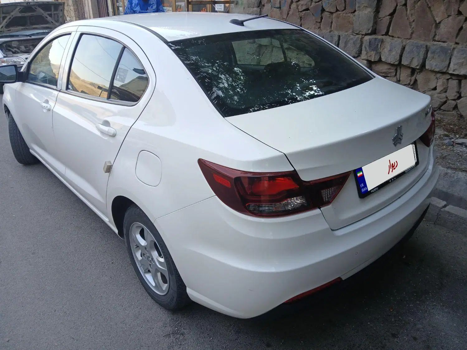 شاهین G دنده ای - 1400