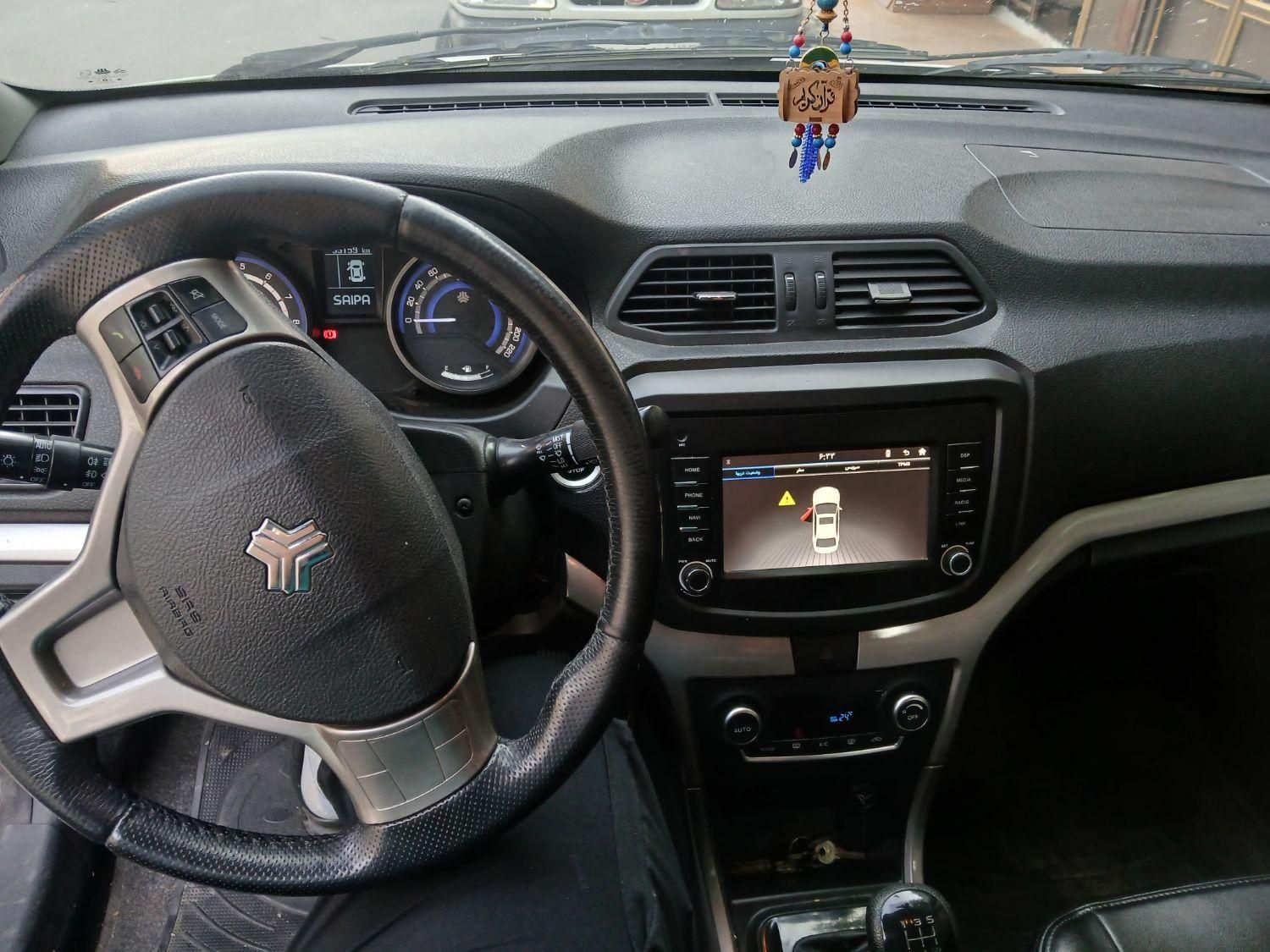 شاهین G دنده ای - 1400