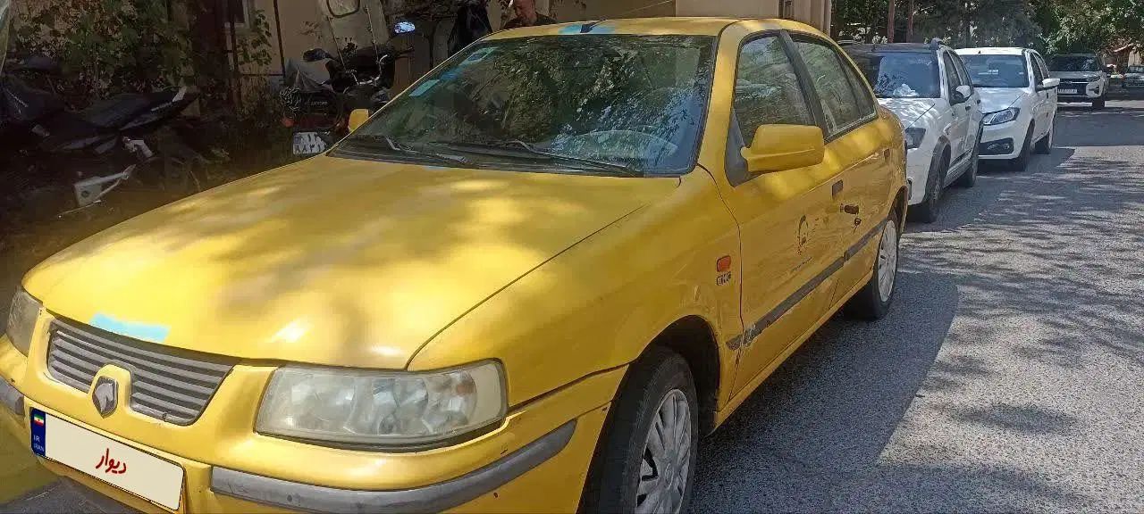 سمند LX XU7 - 1385
