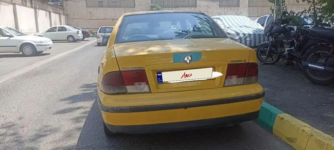 سمند LX XU7 - 1385