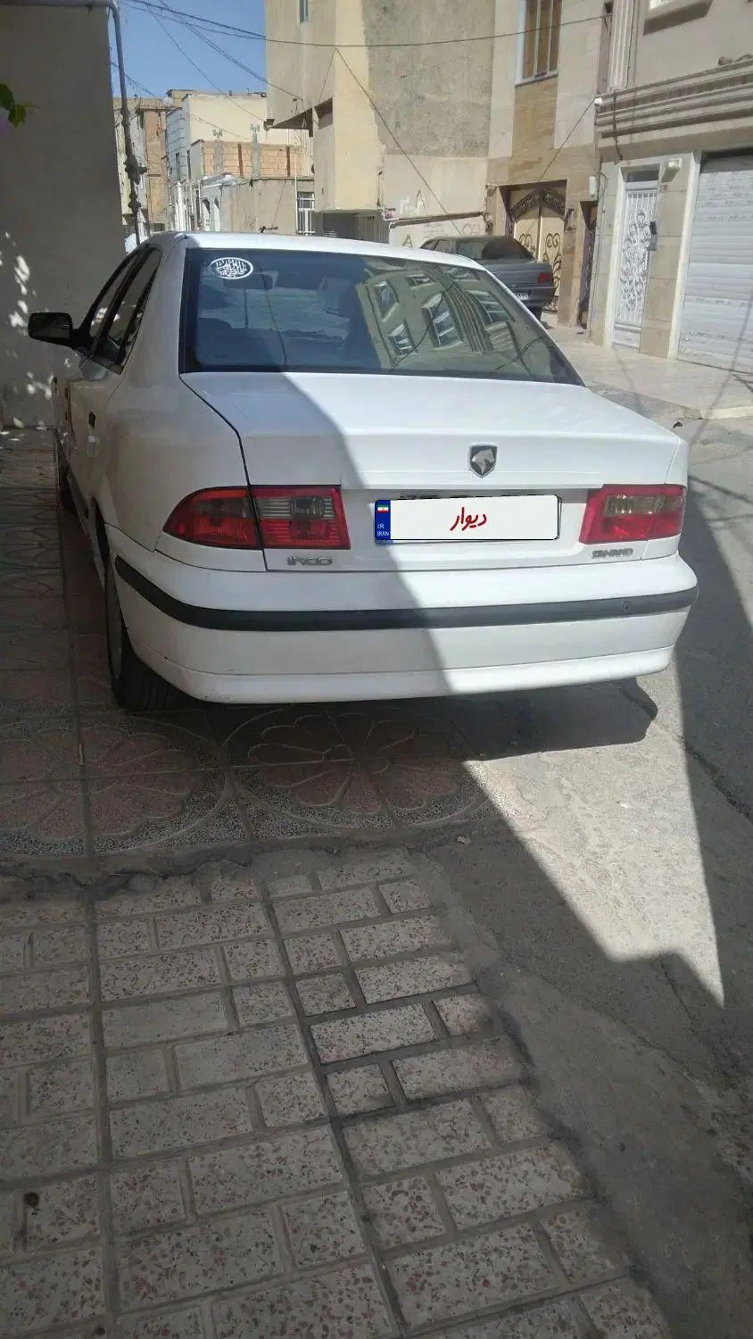 سمند LX EF7 - 1397