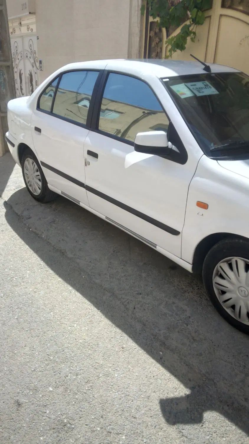 سمند LX EF7 - 1397